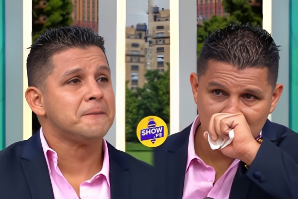 Néstor Villanueva: la razón por la qué no podrá salir del país