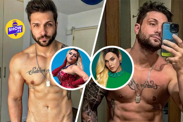 Nicola Porcella codiciado por dos chicas trans en ‘El amor no tiene receta’