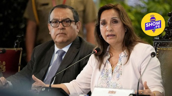 Alberto Otárola defiende viajes de Dina Boluarte al exterior: “Siempre son necesarios”
