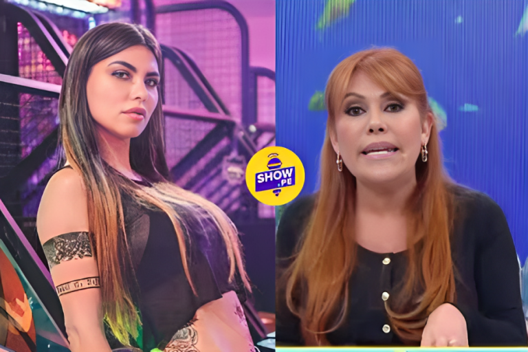 Magaly Medina responde a Angie Jibaja: “Piensa en esos niños que abandonaste”