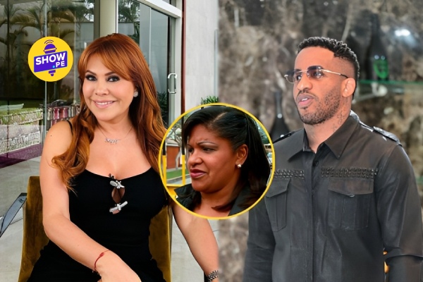 Magaly Medina es absuelta de juicio por difamación que entabló la madre de Jefferson Farfán