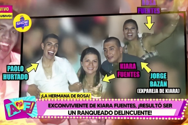 Rosa Fuentes ¡Un delincuente! Rosa Fuentes: excuñado dopaba a sus pasajeros y vaciaba sus cuentas bancarias