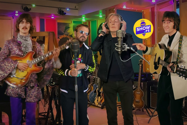 Escucha ‘Now and then’, la “canción final” de The Beatles