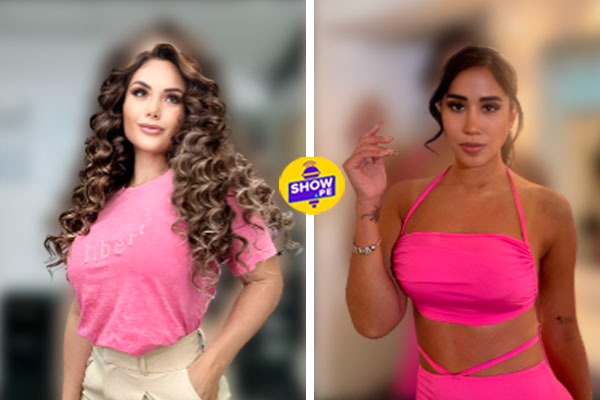 Génesis Tapia Génesis Tapia cuenta la verdad sobre su pelea con Melissa Paredes