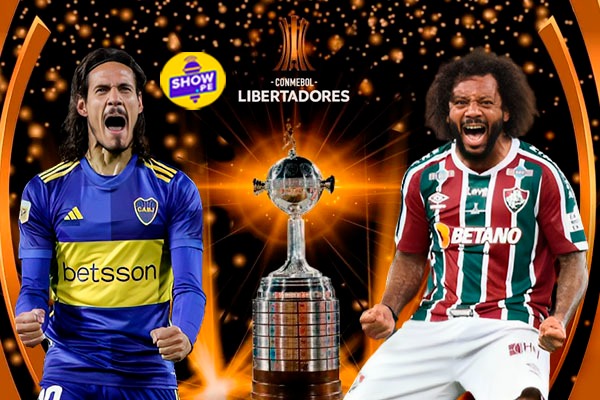 Final de la Copa Libertadores: dónde y a qué hora ver el partido EN VIVO