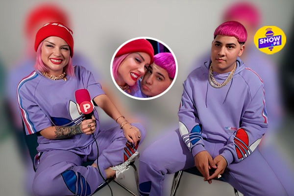 Leslie Shaw advierte volverse lesbiana si no le va bien en su próximo matrimonio con El Prefe