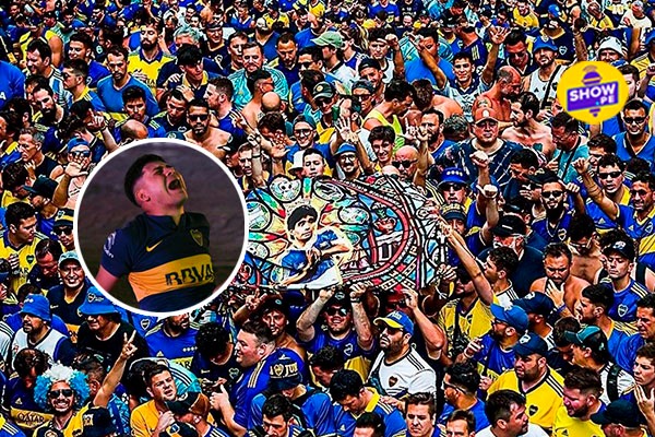 Hincha del Boca Juniors se suicidó tras derrota ante Fluminense