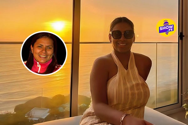 Rosa Fuentes habla tras imágenes que desmintieron a su hermana [VIDEO]