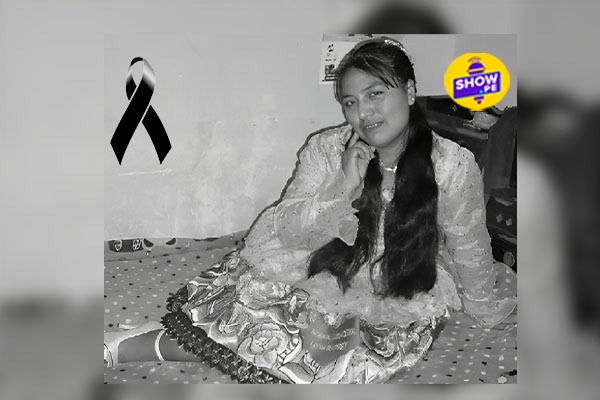 Huaraz: matan a balazos a cantante folclórica