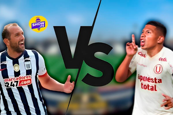 Alianza Lima vs. Universitario: hora, alineaciones y dónde VER EN VIVO gran final de la Liga 1