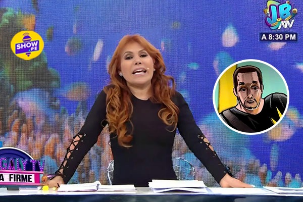 Magaly Medina exige que se revelen imágenes de las muertes en Panchita [VIDEO]