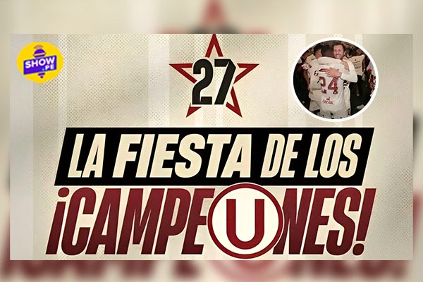 Cronograma de ventas de entradas para premiación de Universitario: todo sobre ‘La Fiesta de los Campeunes’