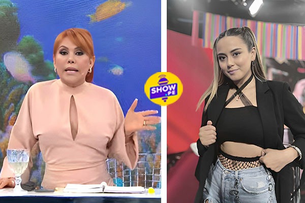 Magaly recomienda psiquiatra a Amy Gutiérrez