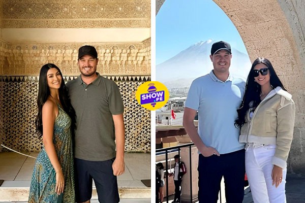 George Forsyth se casa: revelan fecha y detalles de su nuevo matrimonio