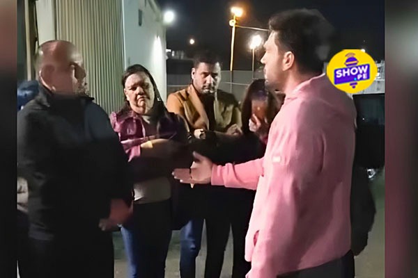 Empresario mexicano encara a Nicola Porcella por no presentarse en evento