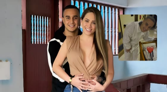 Melissa Klug y Jesús Barco dan la bienvenida a su nueva engreída: "Amor de mi vida"