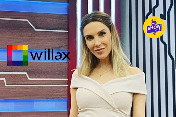 Juliana Oxenford sería el nuevo jale de Willax TV el 2024