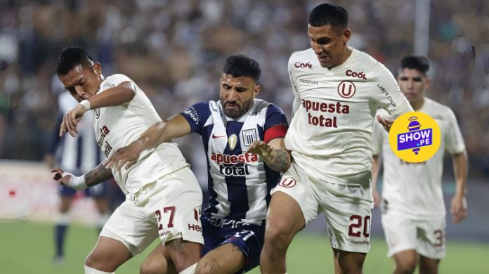 Alianza Lima vs. Universitario: ¿Cuáles son las cuotas de apuestas para la segunda final?