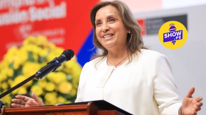 Dina Boluarte asegura que se irá por la puerta grande “y con las manos limpias” el 2026