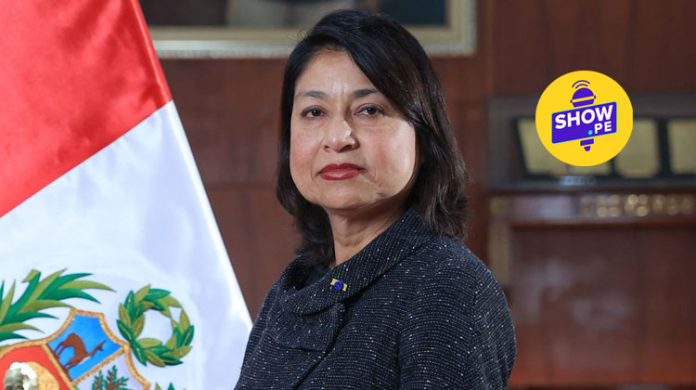 Renunció canciller Ana Gervasi tras frustrada reunión entre Dina Boluarte y Joe Biden