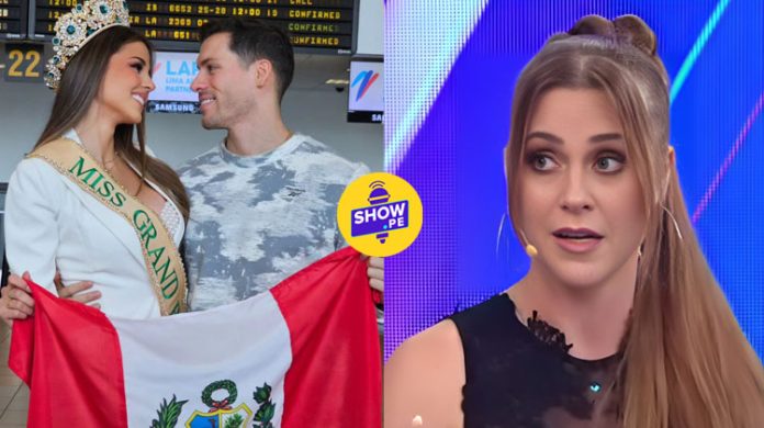 Ducelia sobre relación de Luciana Fuster y Patricio Parodi: "A distancia no funciona”