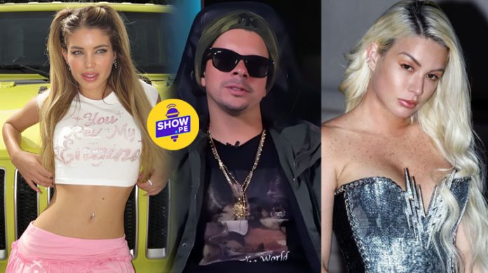 Flavia Laos defiende a Mario Hart y manda su ‘chiquita’ a Leslie Shaw: “No menosprecies el talento de otros”