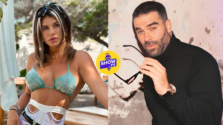 ¡Ampay! Macarena Vélez fue captada junto a Alejandro Nones, actor de Netflix