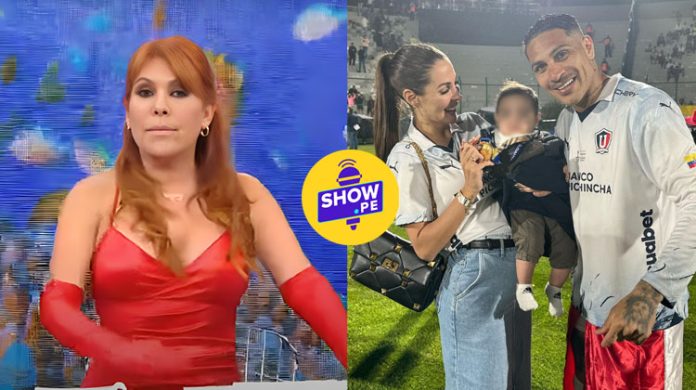 Magaly chanca a Guerrero tras embarazo de Ana Paula: "Alondra esperó y esperó"