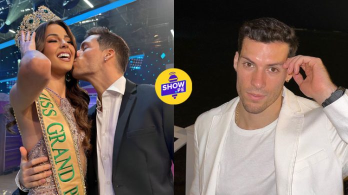 patricio y luciana Patricio Parodi sigue firme con Luciana Fuster y revela cómo es su relación a distancia