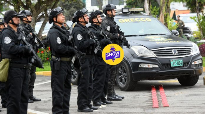 Grupos especiales refuerzan a la Policía para acabar con extorsión y crimen organizado