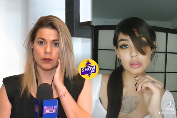 Angie Jibaja: dueña de departamento destrozado contó más detalles, “Entraba gente que daba miedo”