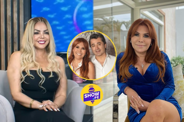 Shirley Cherres reveló que Alfredo Zambrano le tiró maicito: “Me invitó a cenar”