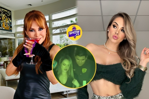 Magaly arremete contra Jossmery tras llegar con seguridad a concierto: “Ni las divas se han atrevido a tanto”