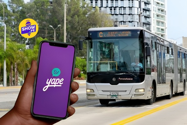 Metropolitano: servicio se podrá pagar con Yape desde diciembre, según anunció ATU