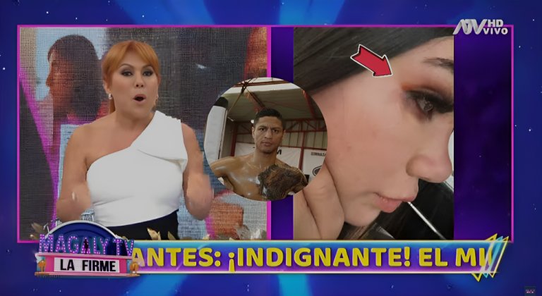 Maicelo demanda a Samanta Batallanos y Magaly le dice su vida: "Debe ser tratado como golpeador, no quiere ser el próximo John Kelvin"