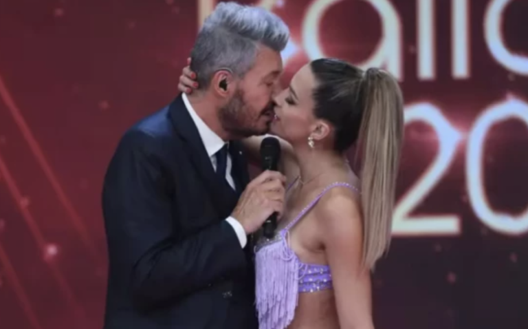 Hijo de Tinelli le da su bendición a Milett Figueroa: ¨Mi papá está muy enamorado¨