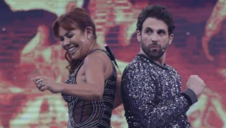 Peluchin: Magaly es una mala persona