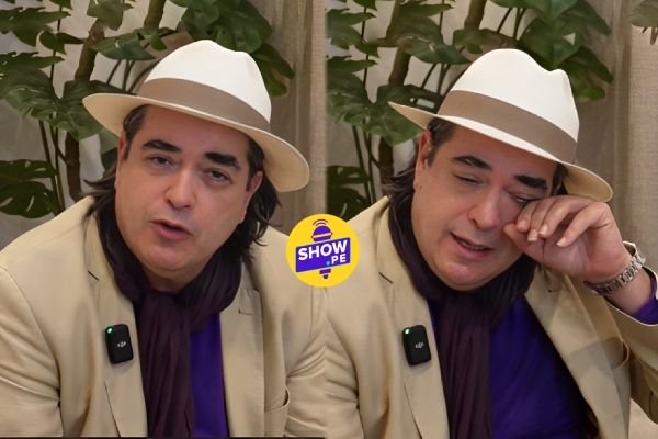 Jaime Bayly rompió en llanto al revelar por qué no pasará Navidad con su madre: “Me afecta mucho”