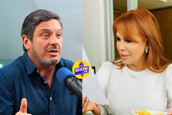Lucho Cáceres advierte a Magaly tras sentencia: “Más vale que acate o volverá a prisión”
