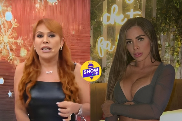 Magaly Medina revela que Vanessa López les tiró 50 soles a reporteros: “Desubicada”