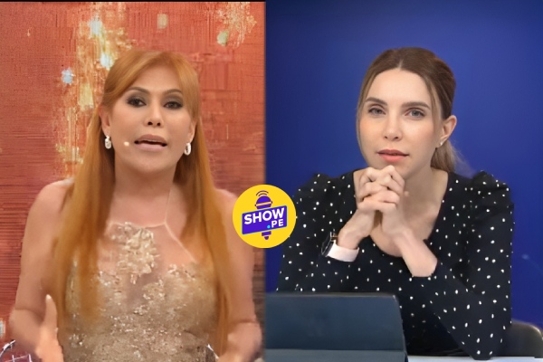 Magaly Medina tras salida de Juliana Oxenford de ATV: “Vomitó barro toda la semana”