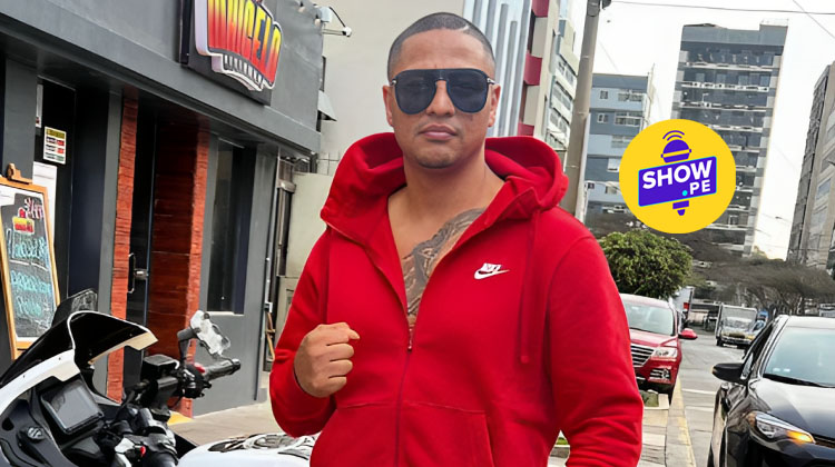 Antecedente: Jonathan Maicelo y la vez que fue denunciado por apología de violencia contra la mujer