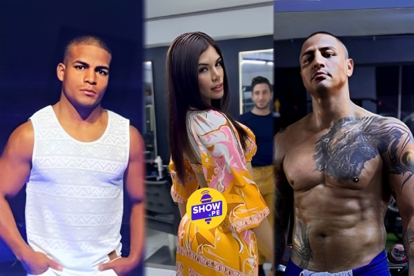 Pantera Zegarra se solidariza con Samantha y chanca a Maicelo: “A la mujer no se le toca”