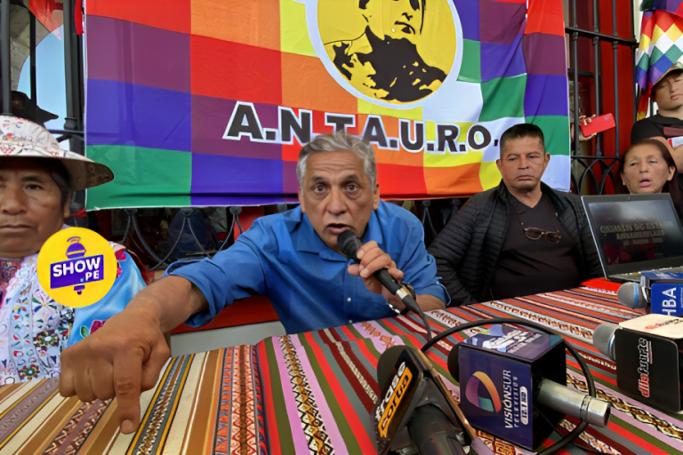 Antauro Humala: JNE admite inscripción de partido con nombre del líder etnocacerista