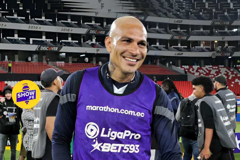 Paolo Guerrero sorprende al ser comparado con leyenda de Real Madrid en divertida publicación