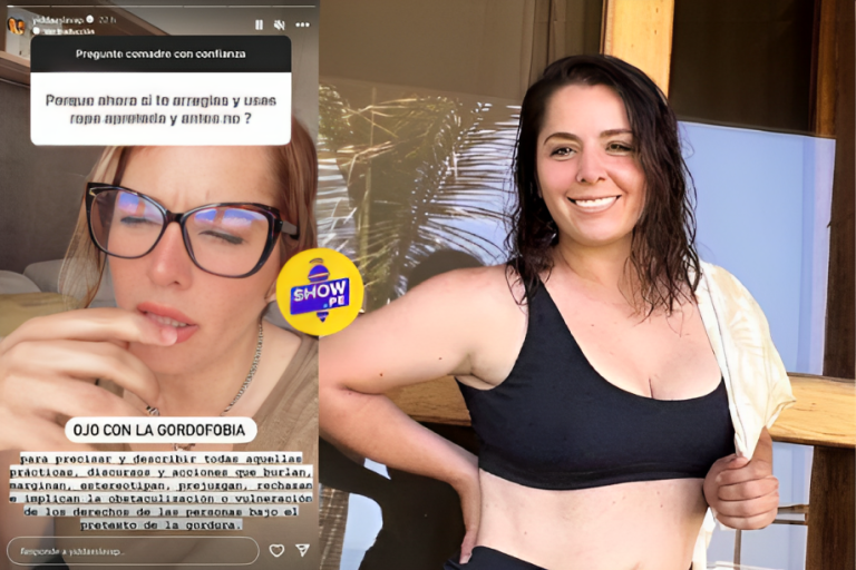 ¡Le respondió con todo! Yiddá Eslava ‘parchó’ a usuaria que la criticó en redes sociales