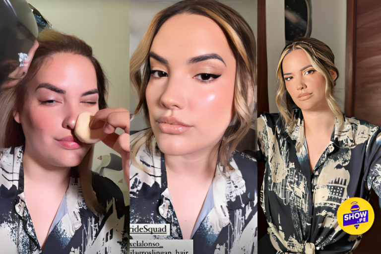 Cassandra Sánchez comparte los preparativos para su boda con Deyvis Orosco