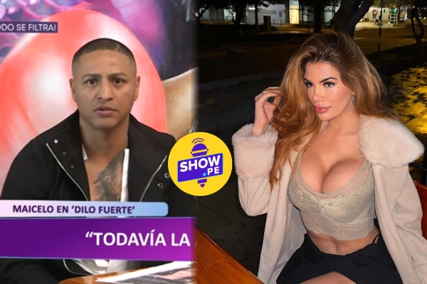 Jonathan Maicelo contó su verdad en ‘Dilo Fuerte’: «Estaba terriblemente enamorado»
