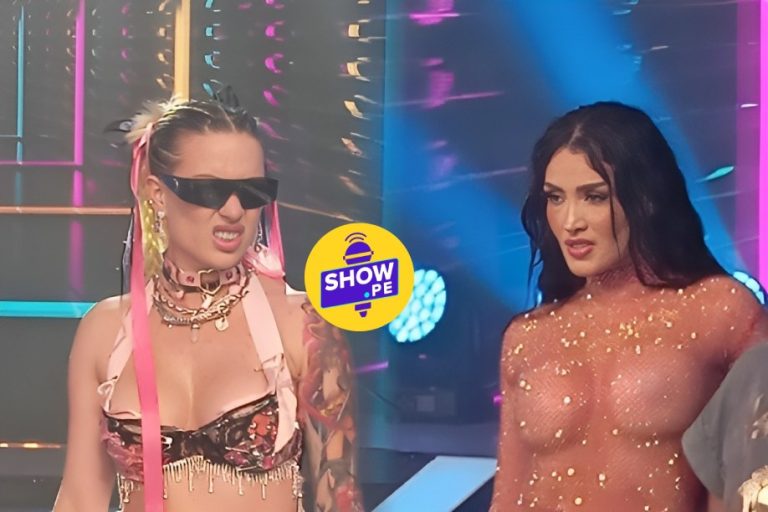 Leslie Shaw a Micheille Soifer sobre su paso por EEG: «Yo estuve cuando pagaban más»