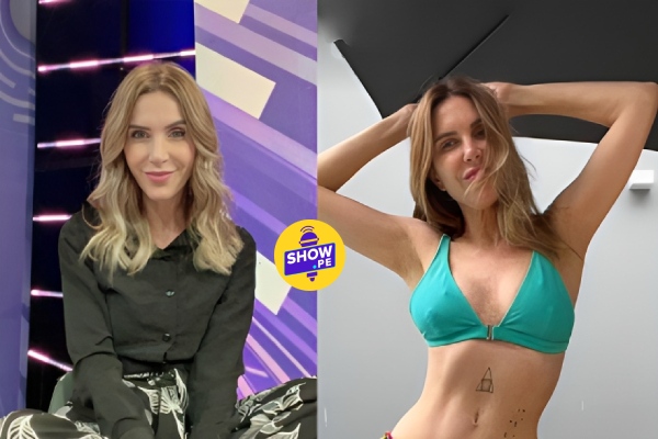 Juliana Oxenford se luce en bikini a puertas de cumplir 45 años: “Me presumo sin miedo”